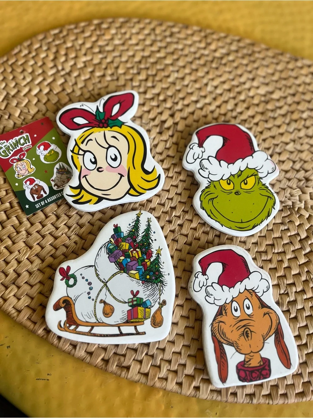 Dr. Seuss set dr